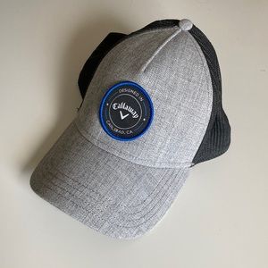 Mens Callaway Golf Hat
